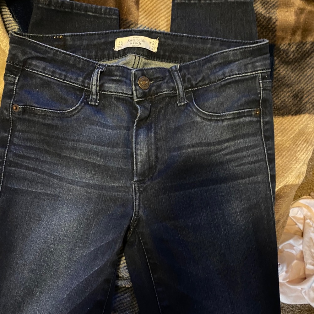 Abercrombie and Fitch jeans 4s